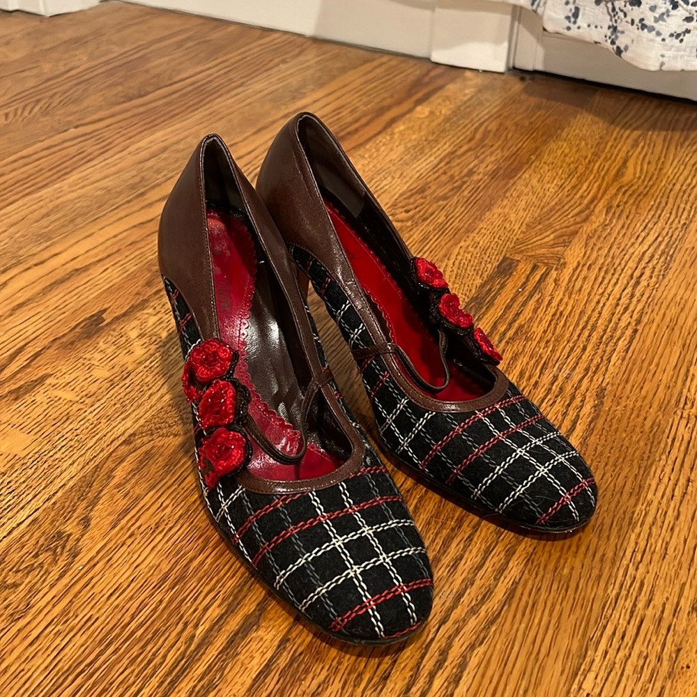 Isabella Fiore vintage shoes!